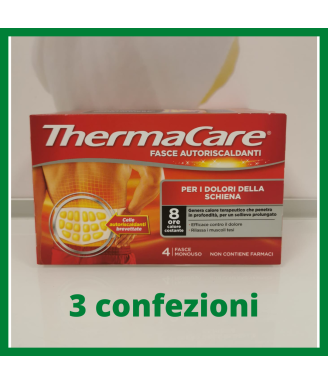 Thermacare fasce...