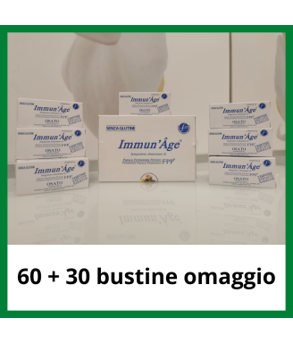 Immun'Age 60 Bustine + 30...