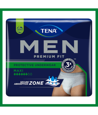 TENA Men Premium Fit...