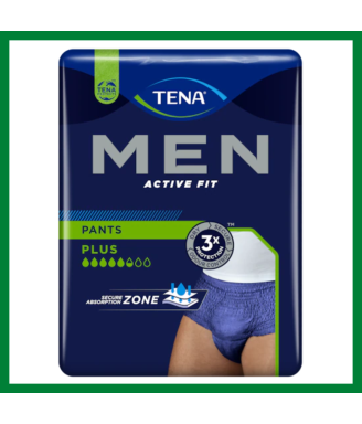 TENA Men Active Fit Pants...