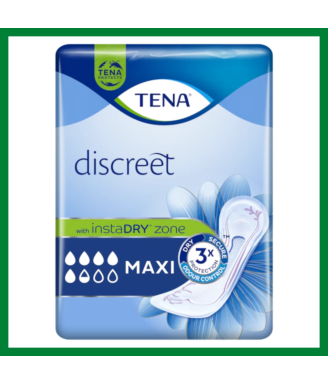 TENA Discreet Maxi...