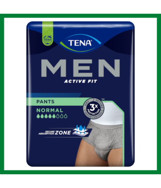 TENA Men Active Fit Pants...