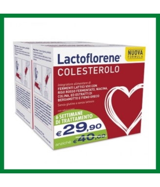 Lactoflorene Colesterolo...