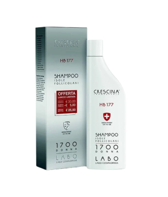 Crescina shampoo donna1700...