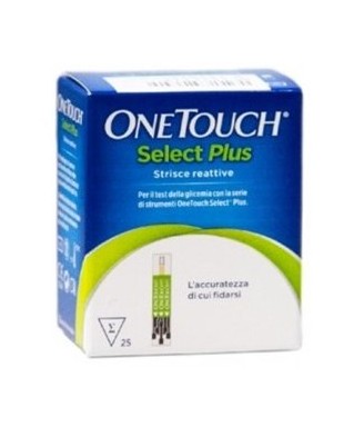One Touch Select Plus 25...